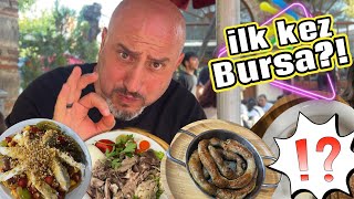 Bursanın En Çılgın Sokak Lezzetleri Bu Fiyatlara Bu Tat?