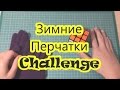 Зимние перчатки Challenge #2-|Funny Cube Games|
