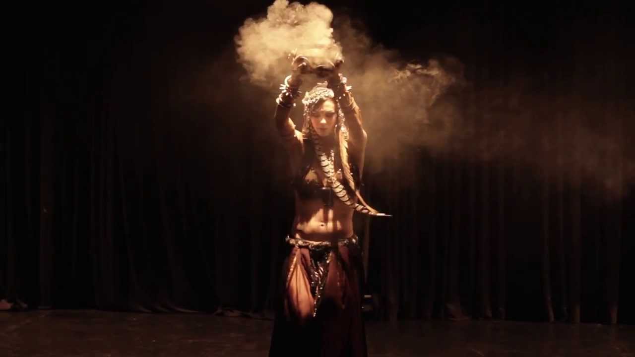 NagaSita at Tribal Festival Budapest VOL4 - JUNGLE - 2013