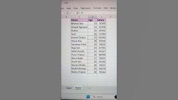 Double Filter In Excel 🔥 | Custom Filter Trick In Excel 💯 #shorts #exceltricks #interview #bytetech