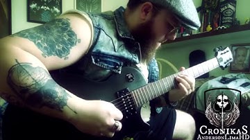 Ozzy Osbourne - Countdowns Begun guitar