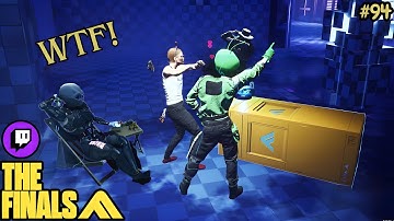 The Finals WTF MOST VIEWED Twitch Clips of the Week #94