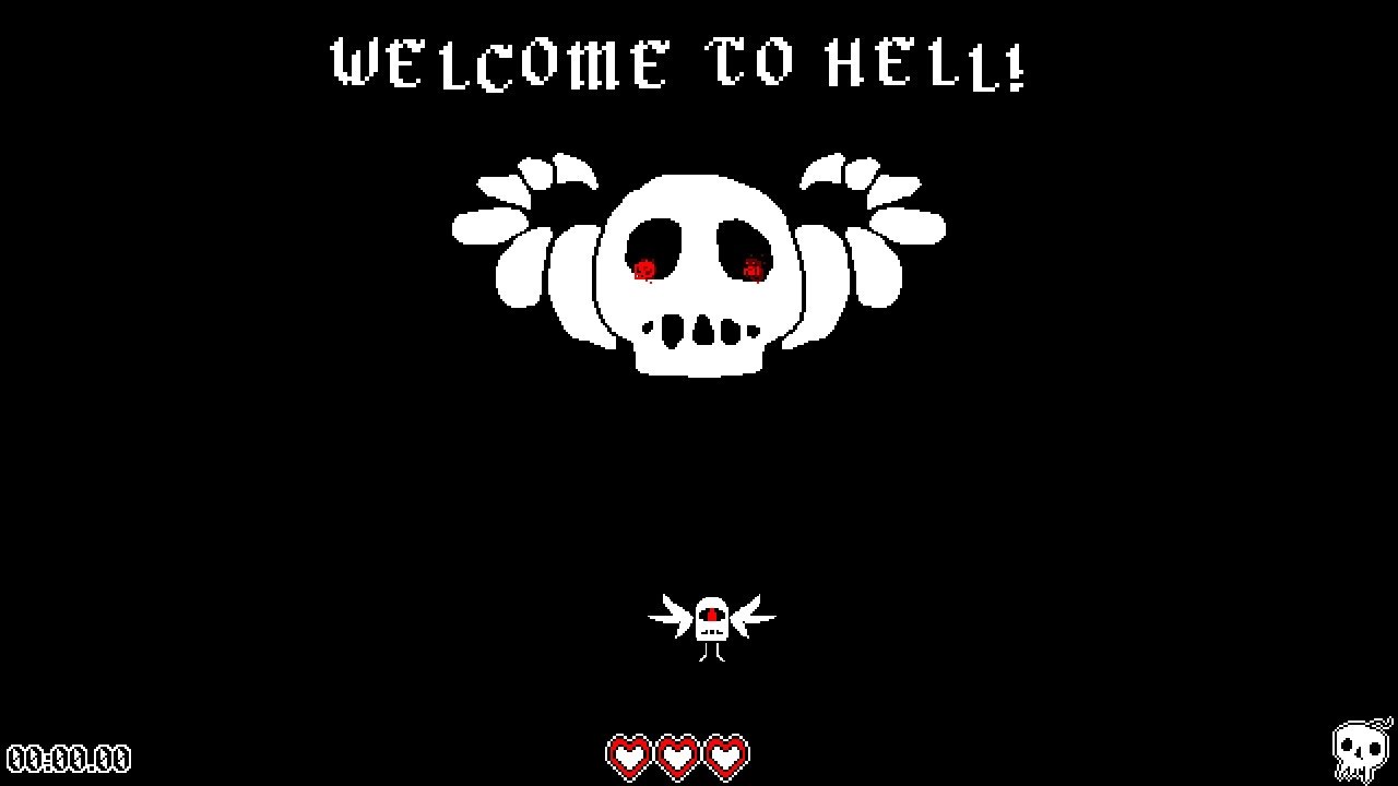 Cylor vs The Bullets From Hell || Hard Mode No Deaths || Indie Overlook