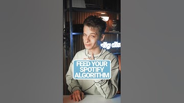 How to FEED your SPOTIFY ALGORITHM 🤖📈