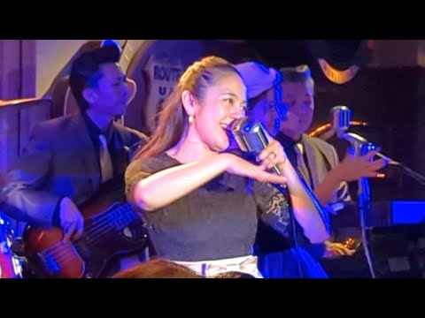 🎶涙の太陽🎙MINA  DYNAMITES  GOLDDISC沖縄  スペシャルゲスト  2023/04/22