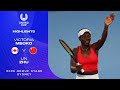 Victoria Mboko V Lin Zhu Highlights United Cup 2026 Group B