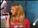 Jessica Simpson - I Think I'm in Love with You live Rossie O'Donnell Show