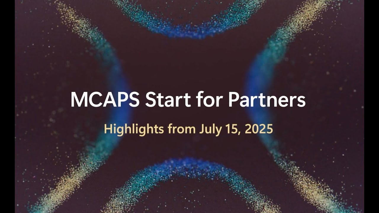 Highlights from MCAPS Start for Partners 2025 - YouTube