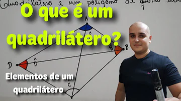 Pode ser classificado esse quadrilátero?
