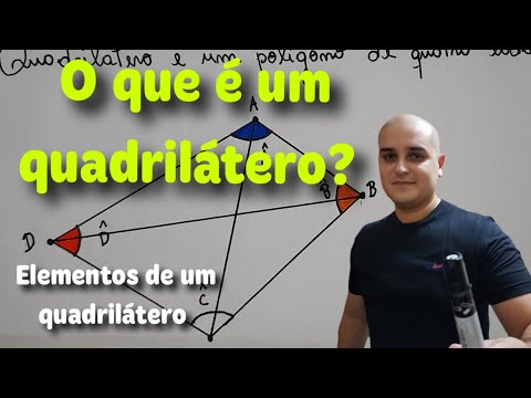 Vídeo: Como Encontrar Os Cantos De Um Quadrilátero