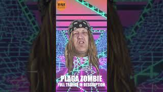 Plaga Zombie: American Invasion | Comedy Horror Movie | #Shorts