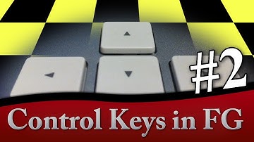 12 Days of Flight Tips: Useful Keys (Day 2)