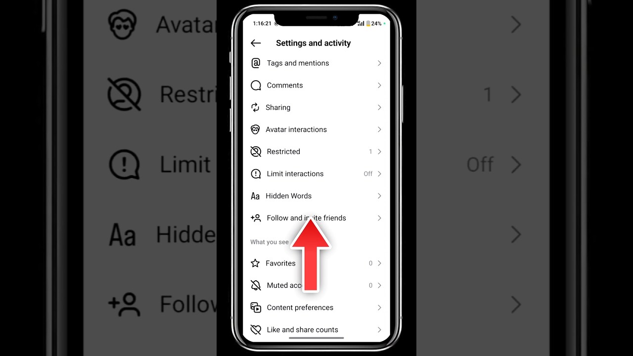 Flag For Review Instagram Settings 2025/How to onoff Flag Review instagram settings
