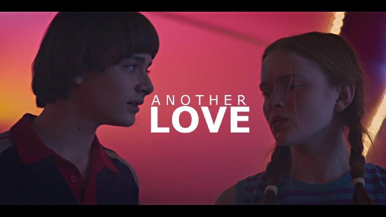 Will & Max  (+Lucas)  - Another love