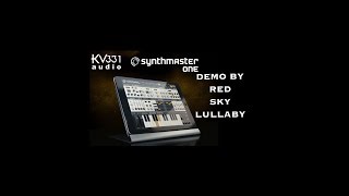 SynthMaster One iPad - Sound Demo
