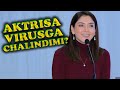 RA'NO SHODIYEVA HAM VIRUSGA CHALINDIMI? | РАЪНО ШОДИЕВА ХАКИДА