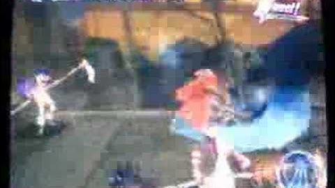 Victor - Trickster - Devil may cry 3