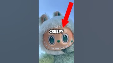 Why Labubus Smile Is Creepy! 🫨​