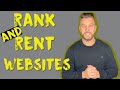 How To Rank And Rent Websites In 2020