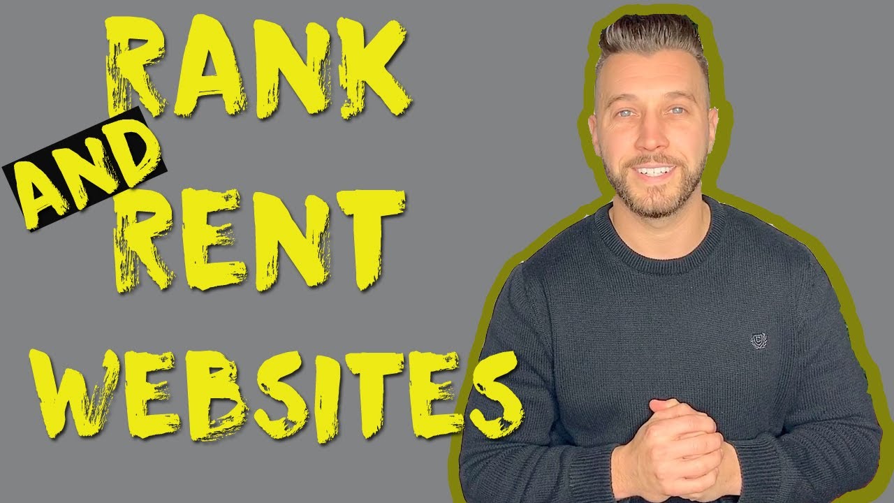 rank and rent websites