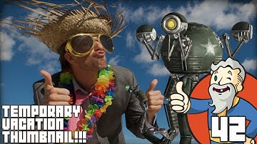 "VAULT 81 IS AWESOME!!!" Fallout 4 Part 42 - 1080p HD PC Gameplay Walkthrough