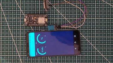 NODEMCU İLE DHT11 KULLANARAK UZAKTAN NEM VE SICAKLIK DEĞERLERİNİ KONTROL ETMEK KULUÇKA MAKİNASI İÇİN