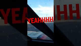 In car footage of Carson Hocevar’s win @ Talladega #dega #nascar #shorts