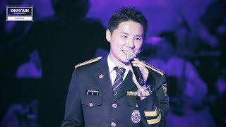 170916 시흥 전통연희축제 XIA 김준수 - 황금별 (국악 오케스트라 Ver.) ~ 첫인사