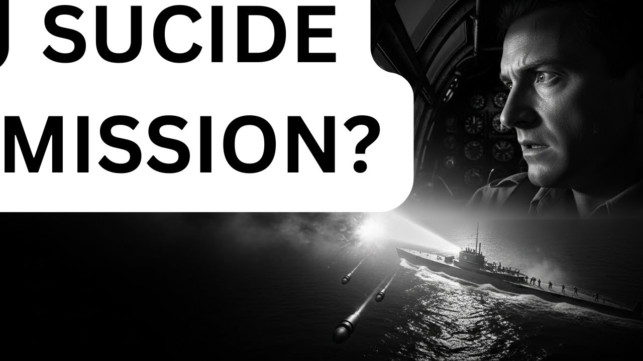 They Called the Mission Suicide — By Dawn, 4 Submarines Were Gone | WWII Night Warfare