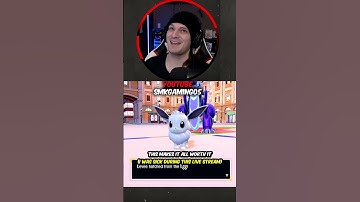 Shiny Eevee from an EGG! Pokemon Violet