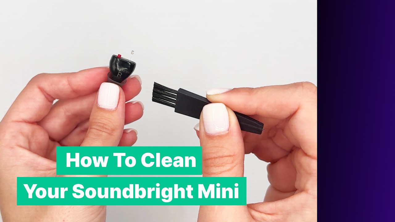Soundbright Mini: How to Clean & Maintain