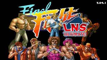 💥Final Fight LNS Ultimate V04.1 - Download - Unleash the Action! - Openbor🎮