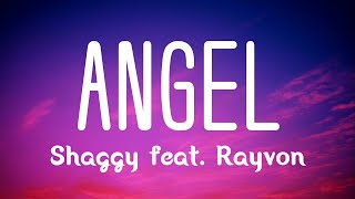 Shaggy - Angel ft. Rayvon (lyrics video) HQ