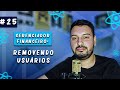 Gerenciador Financeiro: Removendo Usuário - #25