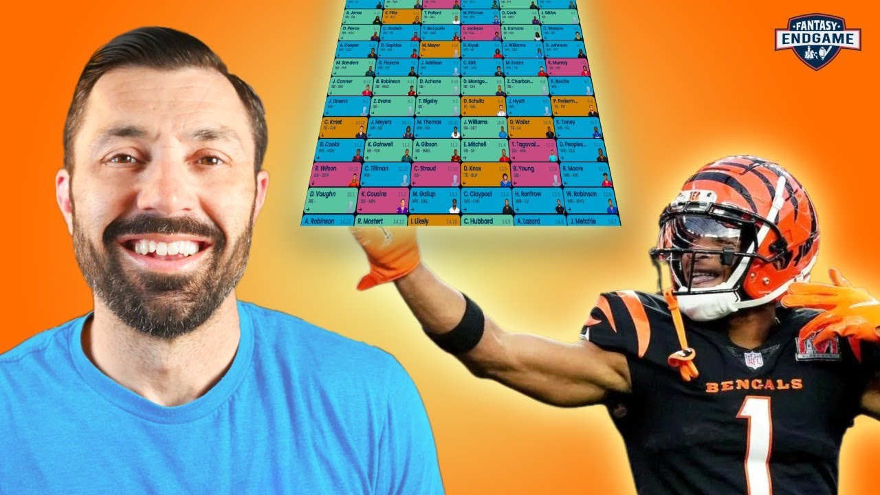 Live Dynasty Startup Mock Draft! YouTube
