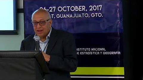 Conferencia magistral: Marco de imputacin para dat...