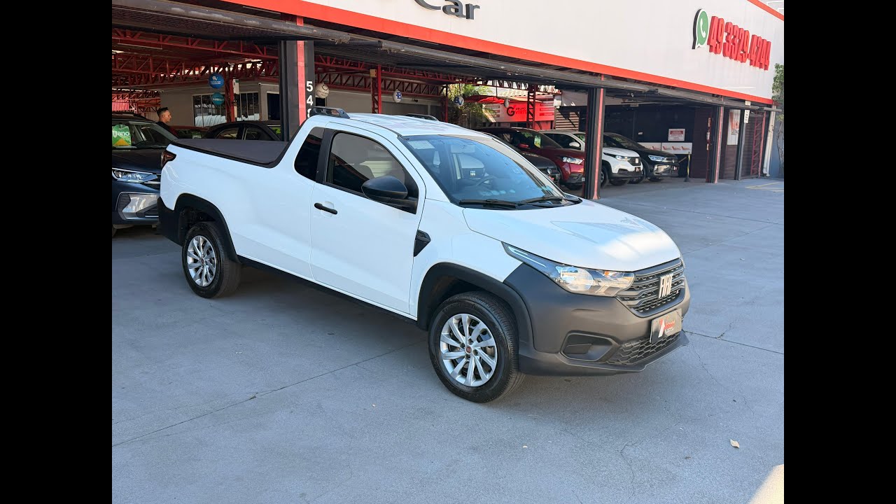 FIAT STRADA ENDURANCE CS 2023