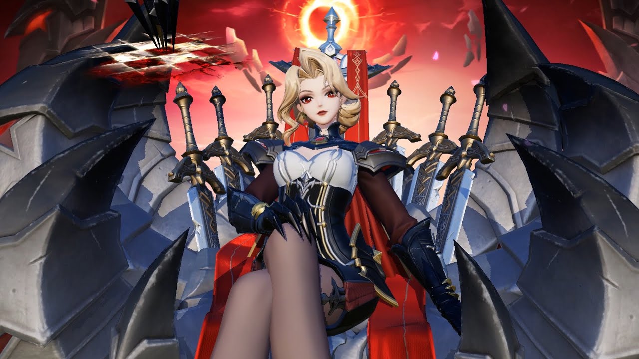 Preview of ENMA's Ballad of the Azure Moon Series Skin 