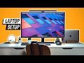 The Best 2018 Laptop Desk Setup The Best 2018 Laptop Desk Setup