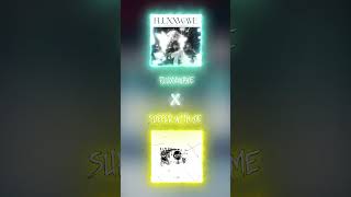 FLUXXWAVE x SUFFER WITH ME || [P4nMusic TIKTOK MASHUP]