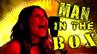 Alice In Chains - Man In The Box - Layne Staley - ft KAYLA REEVES - Ken Tamplin Vocal Academy
