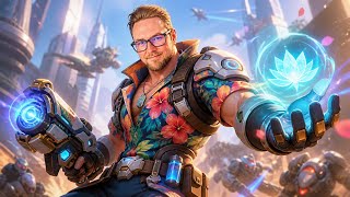 stary dobry OVERWATCH, zapraszam
