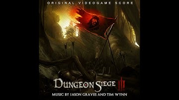 Dungeon Siege III - The Sanctuary to War