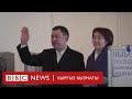 Шайлоо жана референдум: Садыр Жапаровдун пикири - BBC Kyrgyz