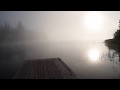 Rain Lake Cabin, Algonquin Park, Canada