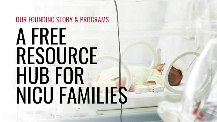 What is A Million Little Miracles? Free NICU Resources for Families in Need