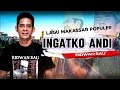 Lagu Makassar Top Hits, Ridwan Sau - Ingatko Andi - Lagu Lagu Makassar Viral