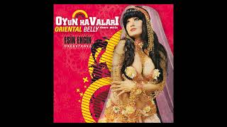 Esin Engin Orkestrası - Konyalı | Oyun Havaları / Oriental Belly Dance Music