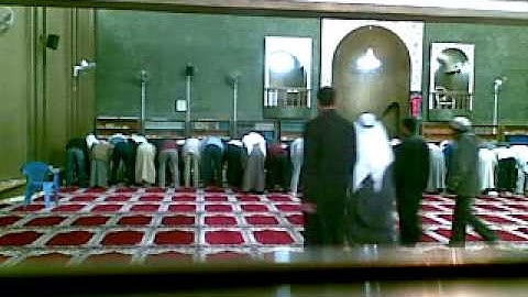 جديد الشيخ رمزي العايدي _صلاه العشاء تلاوه رائعه.mp4