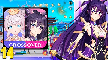 Best MMORPG Mobile Game Oath of peak: Open world Play to earn P2E NFT Gameplay Part 14